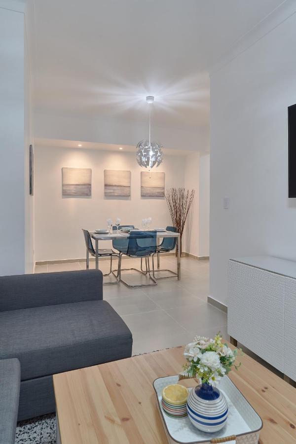 Dom. Rep. Exclusive 2 Bed Apt. Evaristo Morales Santo Domingo Exterior photo