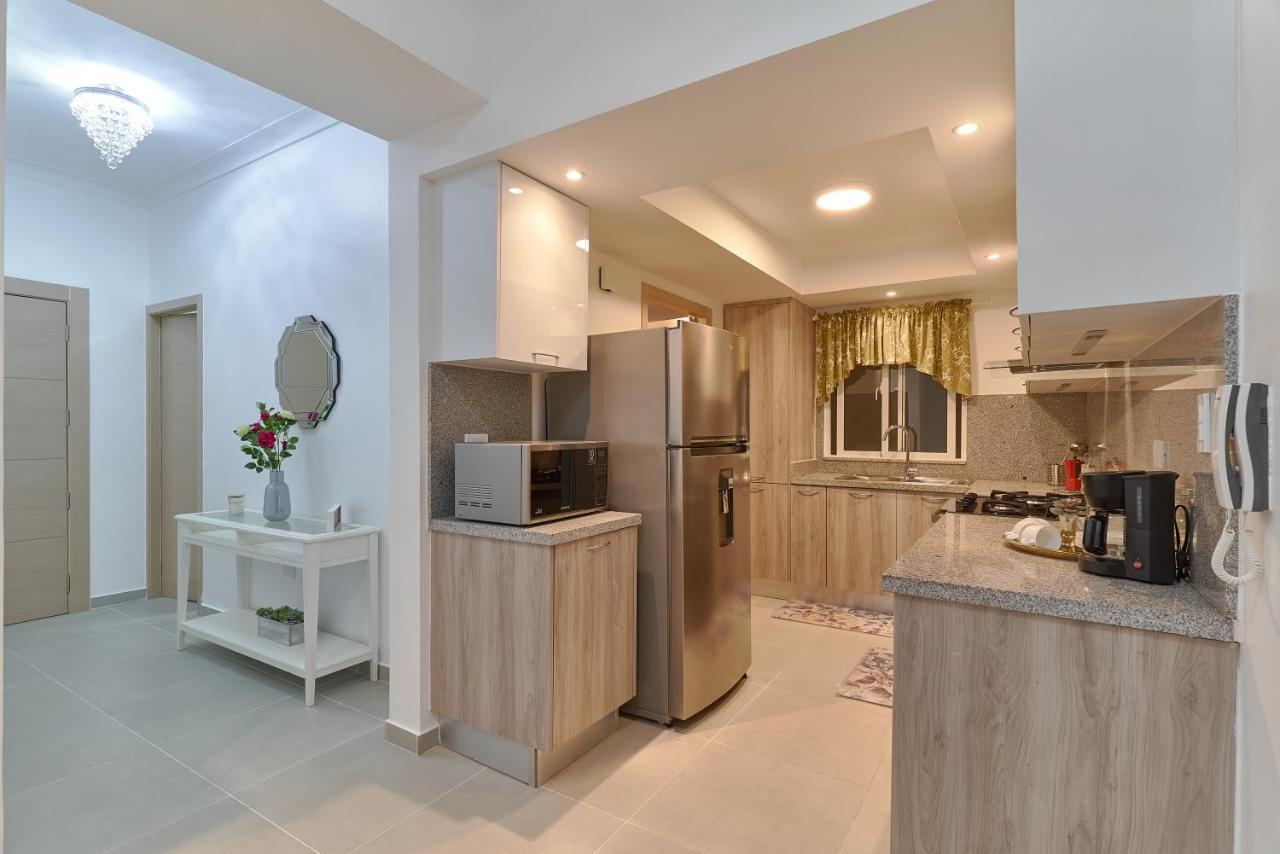 Dom. Rep. Exclusive 2 Bed Apt. Evaristo Morales Santo Domingo Exterior photo